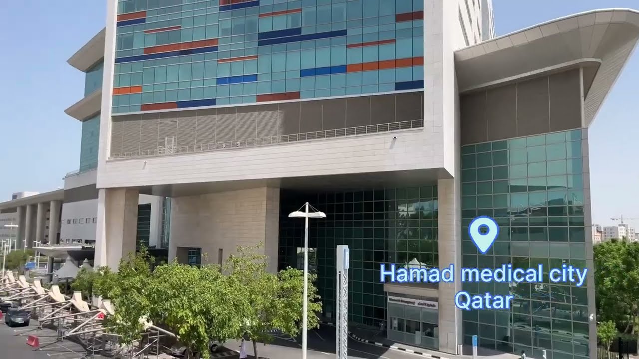 #Hamad #hospital #qatar #tripping family