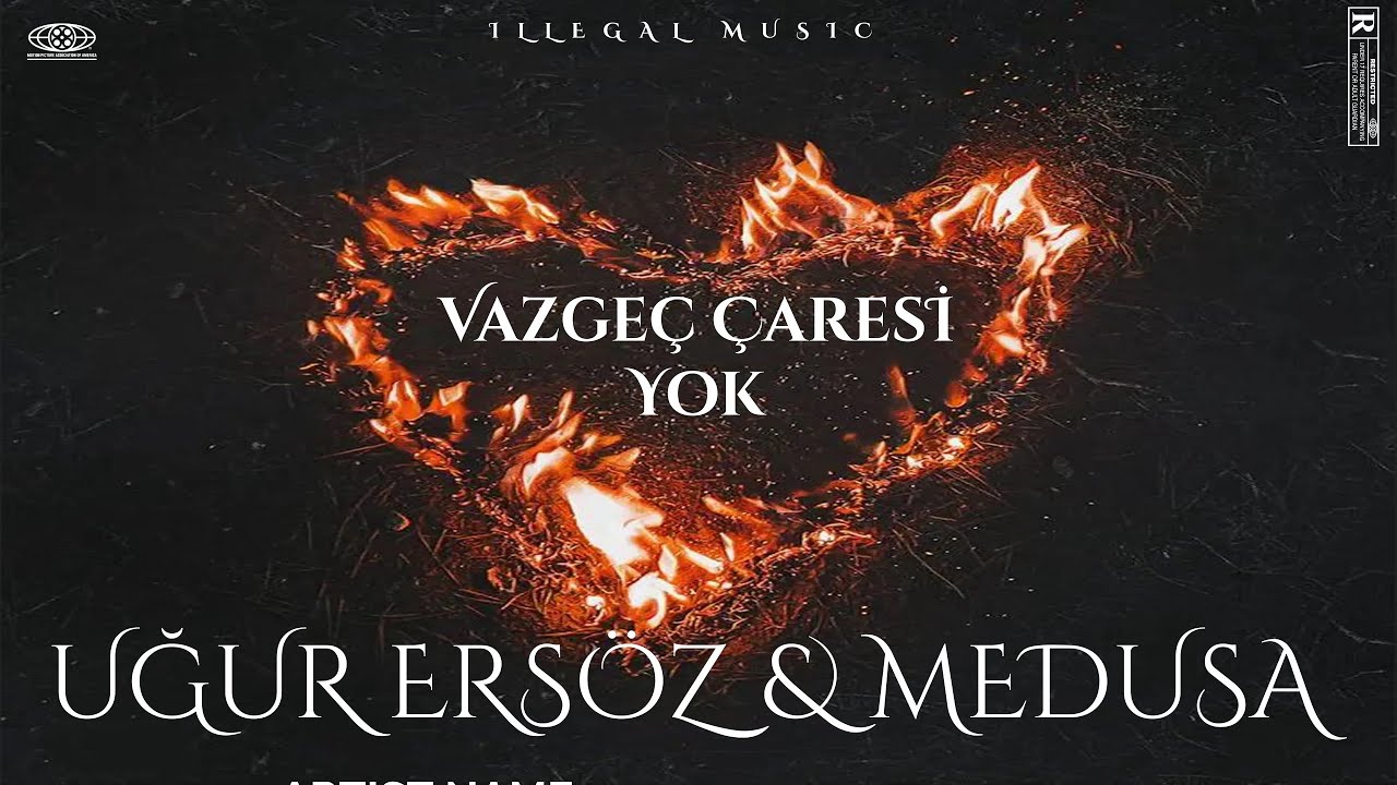 Uğur Ersöz & Medusa - Vazgeç Çaresi Yok ! (Prod.GörkemKurtoğlu)