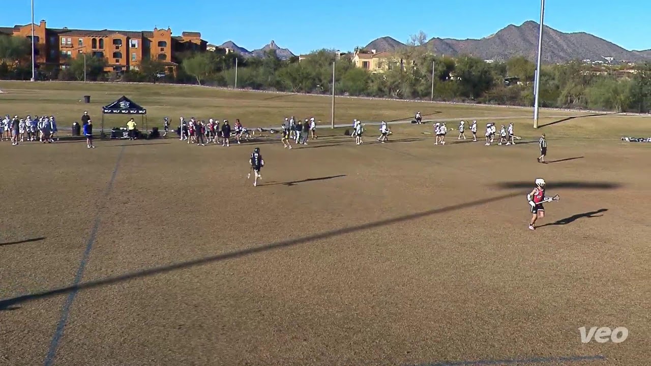 Premier West 2031 vs Mad Dog West Elite Black 2031