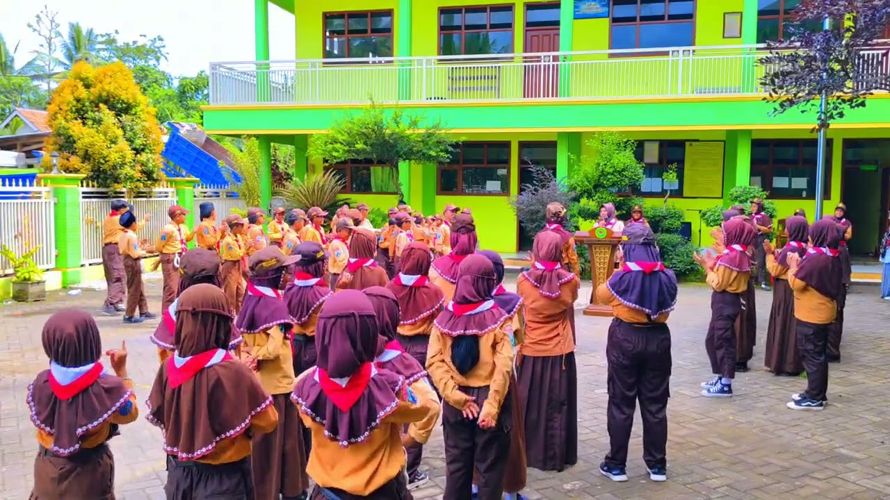 Penutupan Persami 