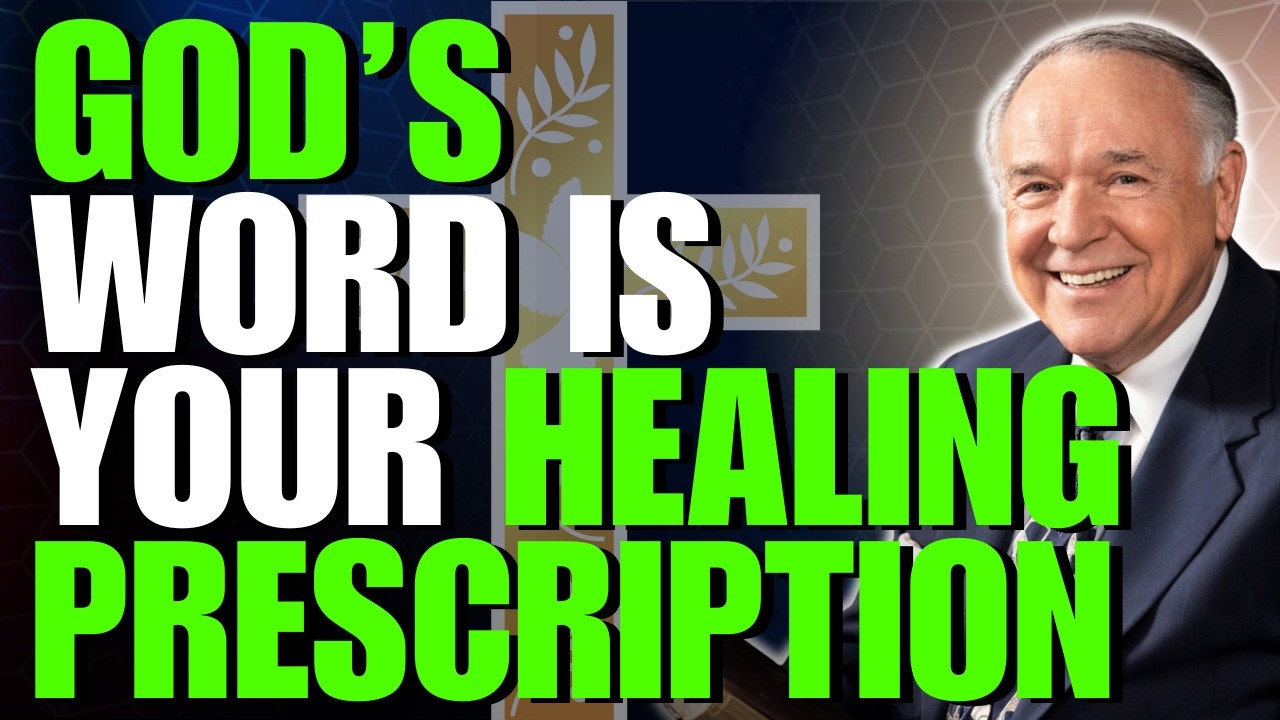 KENNETH E. HAGIN: God’s Word Is MEDICINE—Why Feelings & Reports Can’t Stop Your Healing