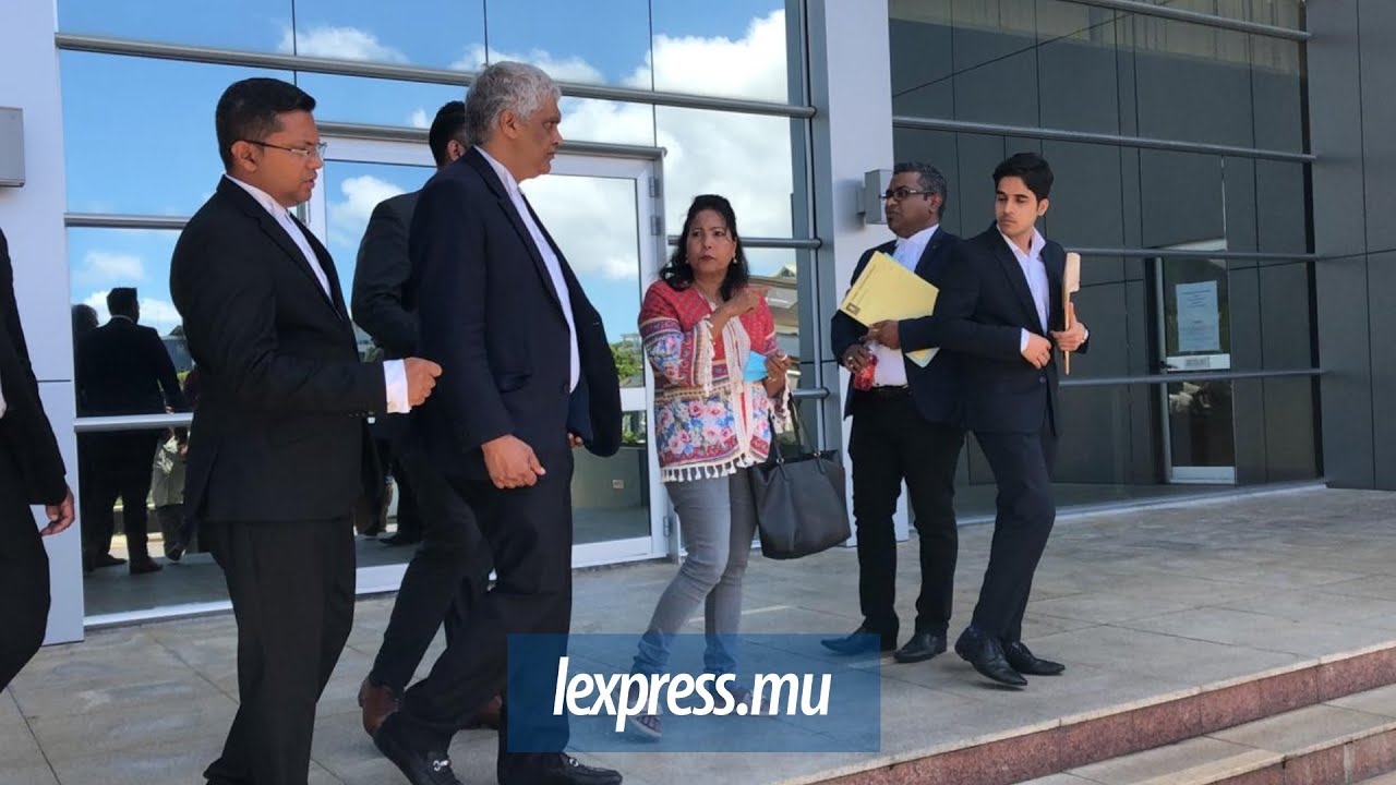 Emploi fictif de Simla Kistnen: Rama Valayden agréablement surpris par l’ICAC