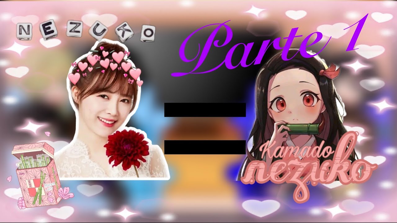 °•Boys over flowers characters react to Jandi is Nezuko//1/?//Gacha Anto//Original//•°