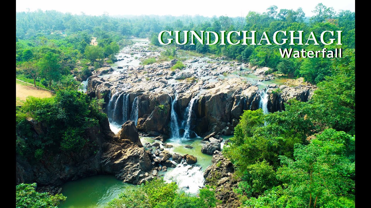 Gundichaghagi Waterfall Kendujhar ,Odisha