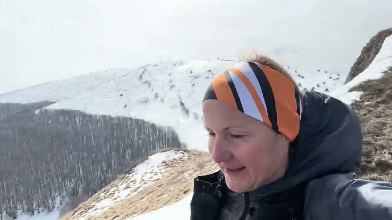 Гребенът на Руй, 23 К