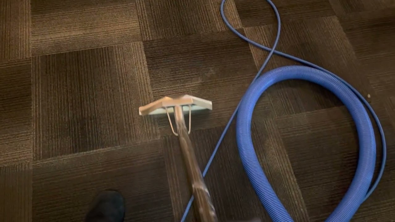 🔥 ETM Mytee vortex lite💥 Cleaning some restaurants carpets.