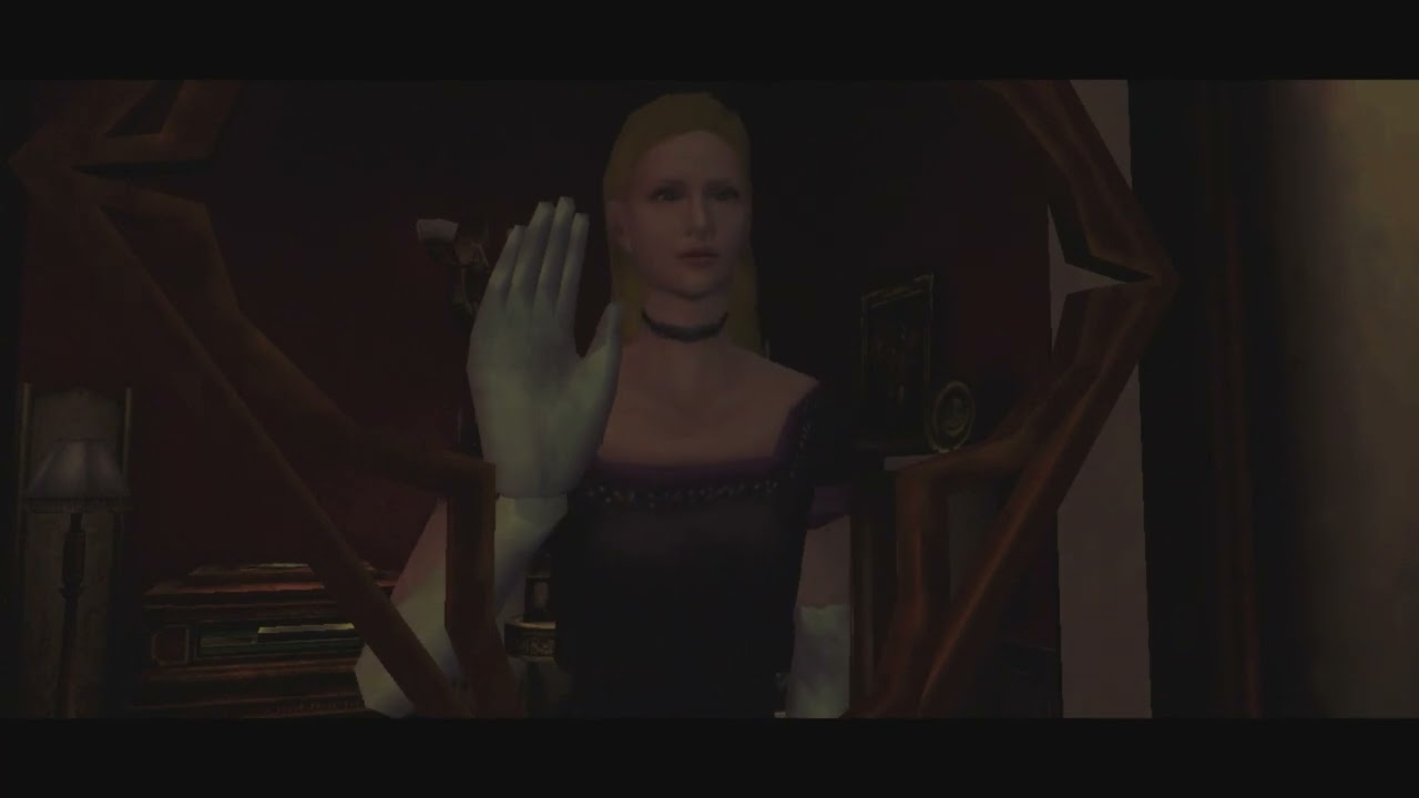 Resident Evil – Code: Veronica Walkthrough - 06 - The Private Residence