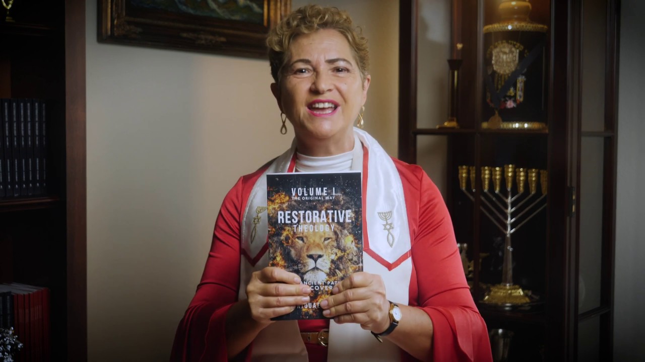 NEW Book: The Restoration of the Glory | Ignite Revival, Start Your Journey