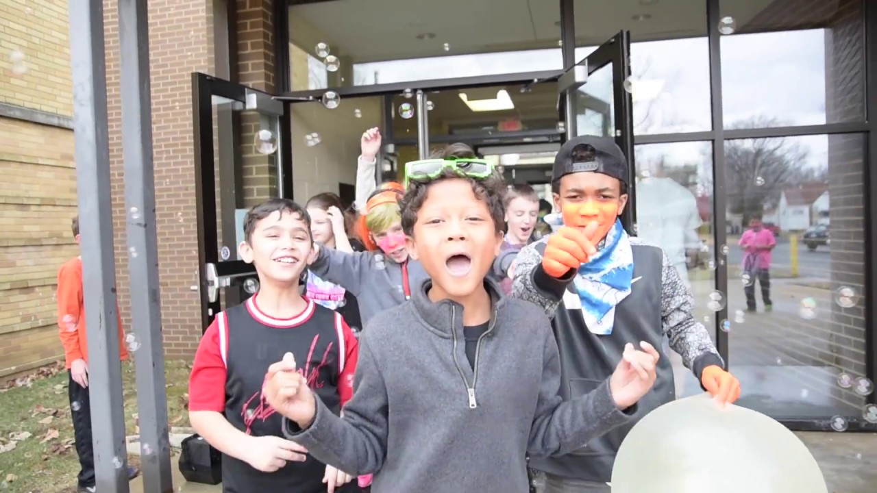 Hudson Lip Dub 2017