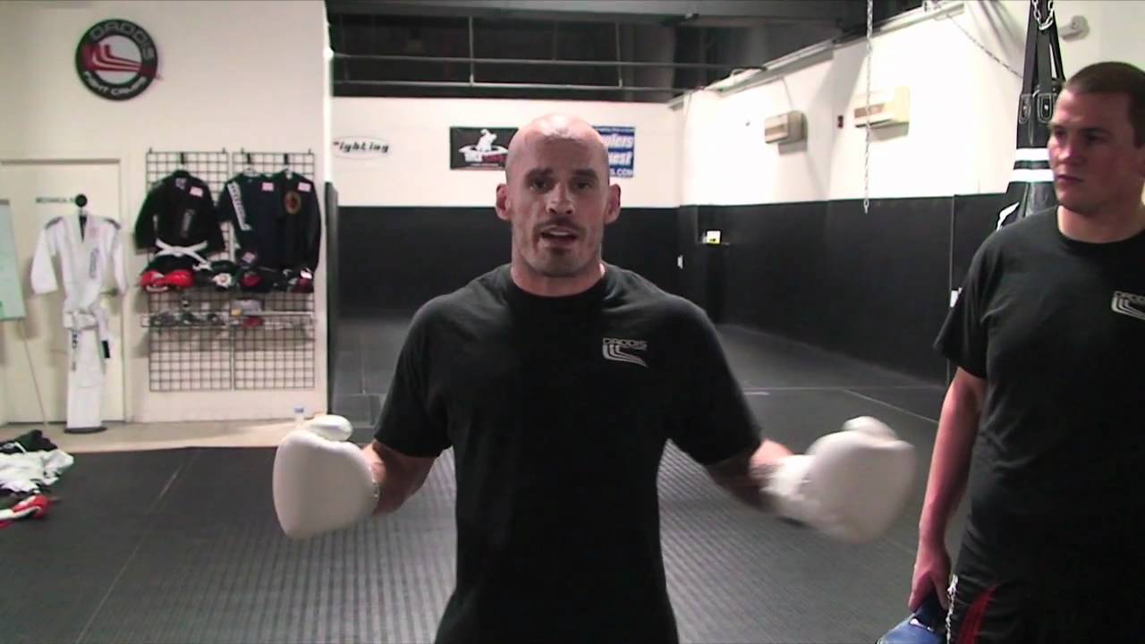Tip of the Week...Wicked Spinning Back Kick For MMA