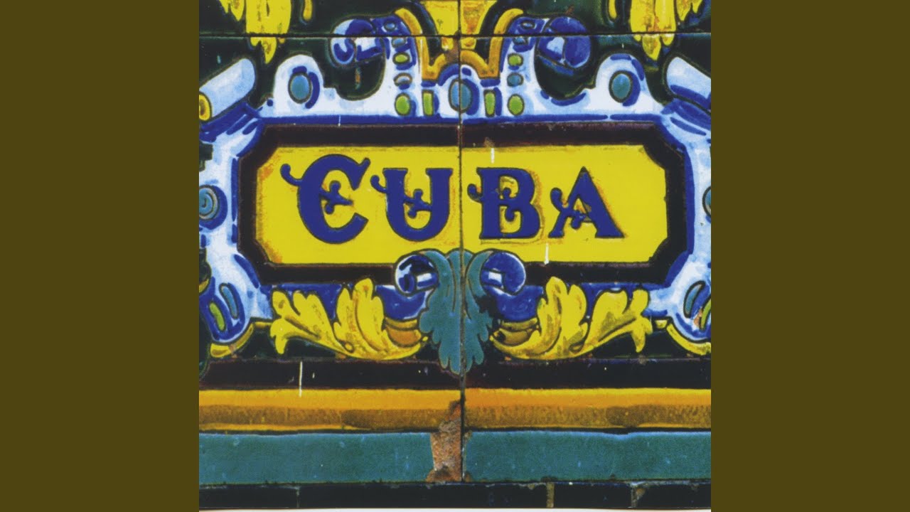 De Cuba Vengo y Cubano Soy