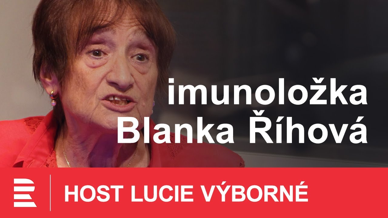 Lékaři znají způsob, jak do boje s rakovinou povolat imunitu, říká Blanka Říhová o imunoonkoterapii