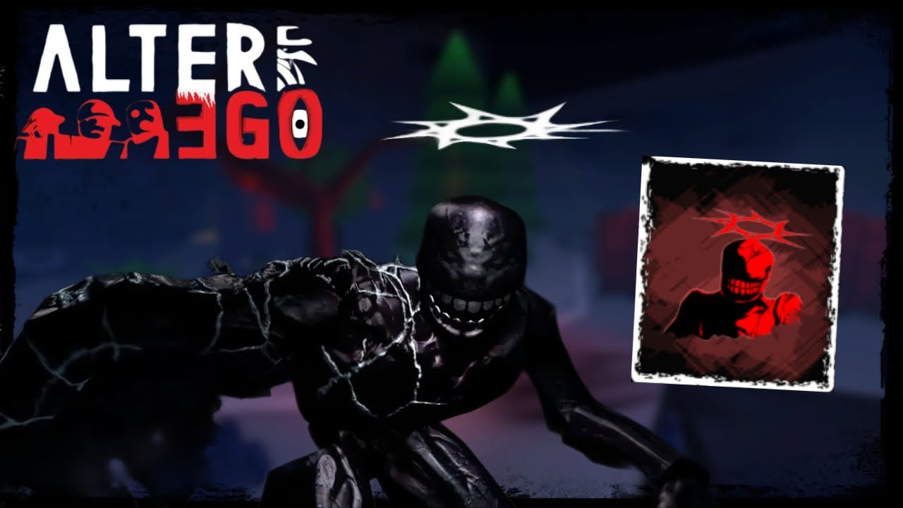 WINNING WITH THE KILLER 'CADUCUS' IN ALTER EGO! | Roblox Alter Ego
