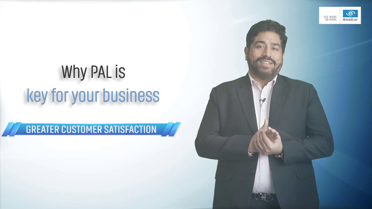 Essilor Essentials (Hindi) - The all new Progressive lens range.