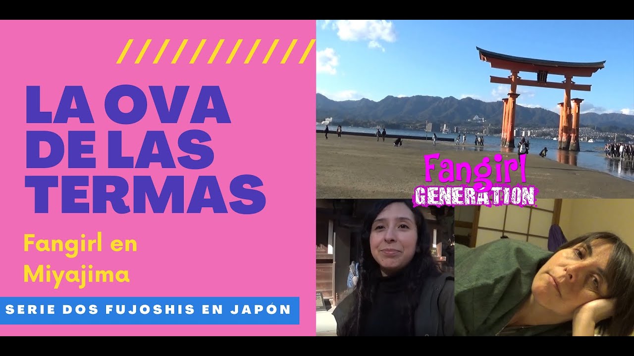 ¡FUIMOS A MIYAJIMA! JAPÓN Y ESTUVIMOS EN UN RYOKAN!