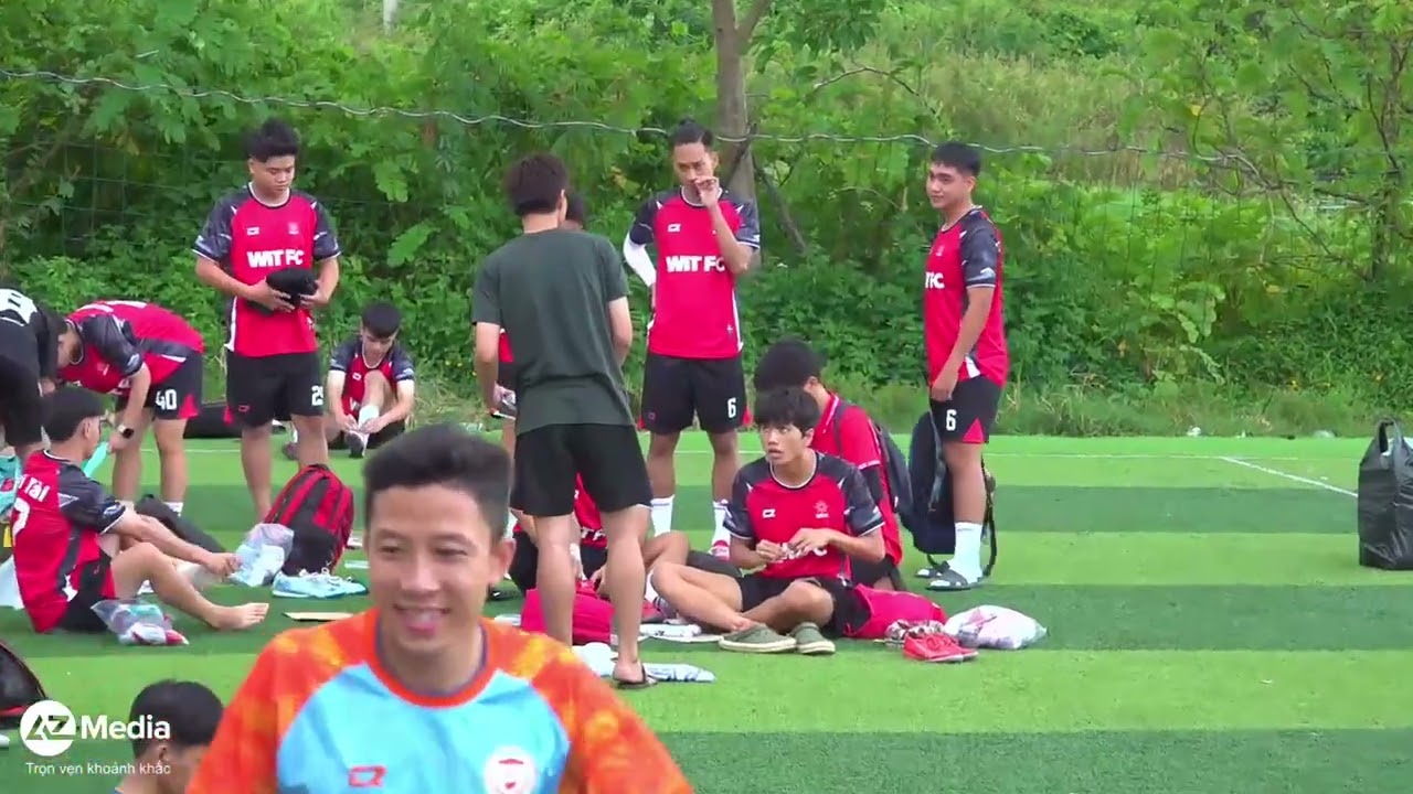 Trực tiếp | Giao Hữu Bóng Đá Đặc Biệt | Cr Sport - Wit FC