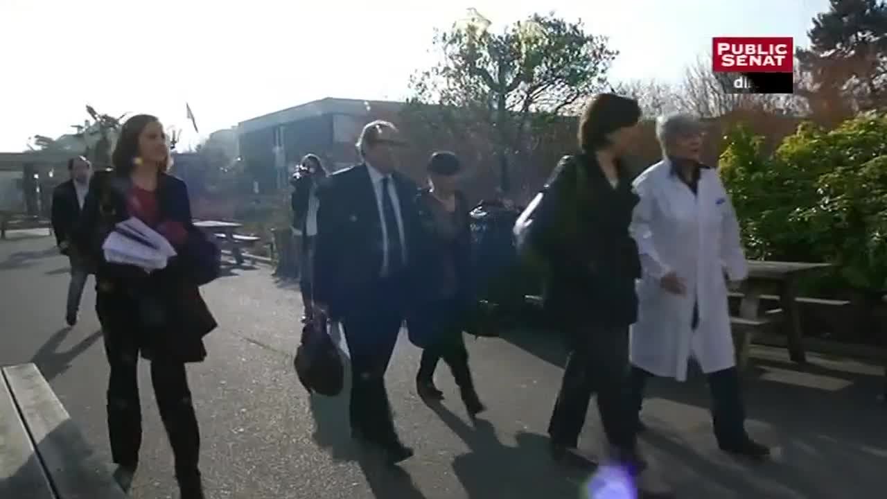 Invité: Charles Pasqua - 24H Sénat (13/03/2014)