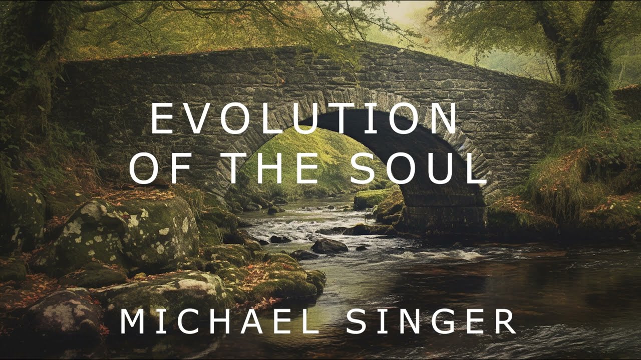 Michael Singer - Handling Life - the Evolution of the Soul