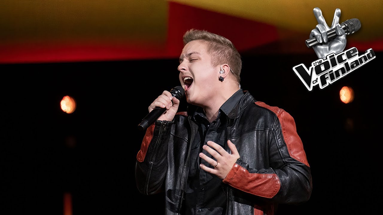 Che Guevara &ndash; Vertti Jokela | Knockout | The Voice of Finland