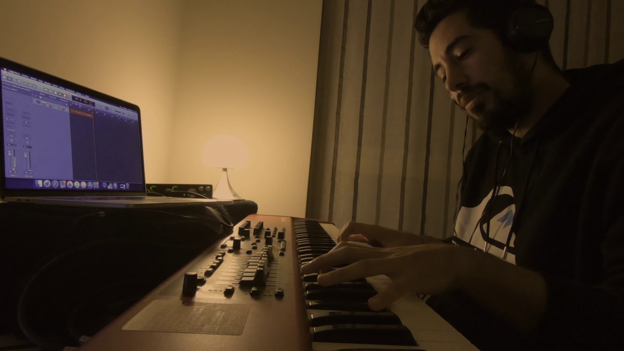 Despistaos - Física o Química cover piano version - Sebastian Crudeli
