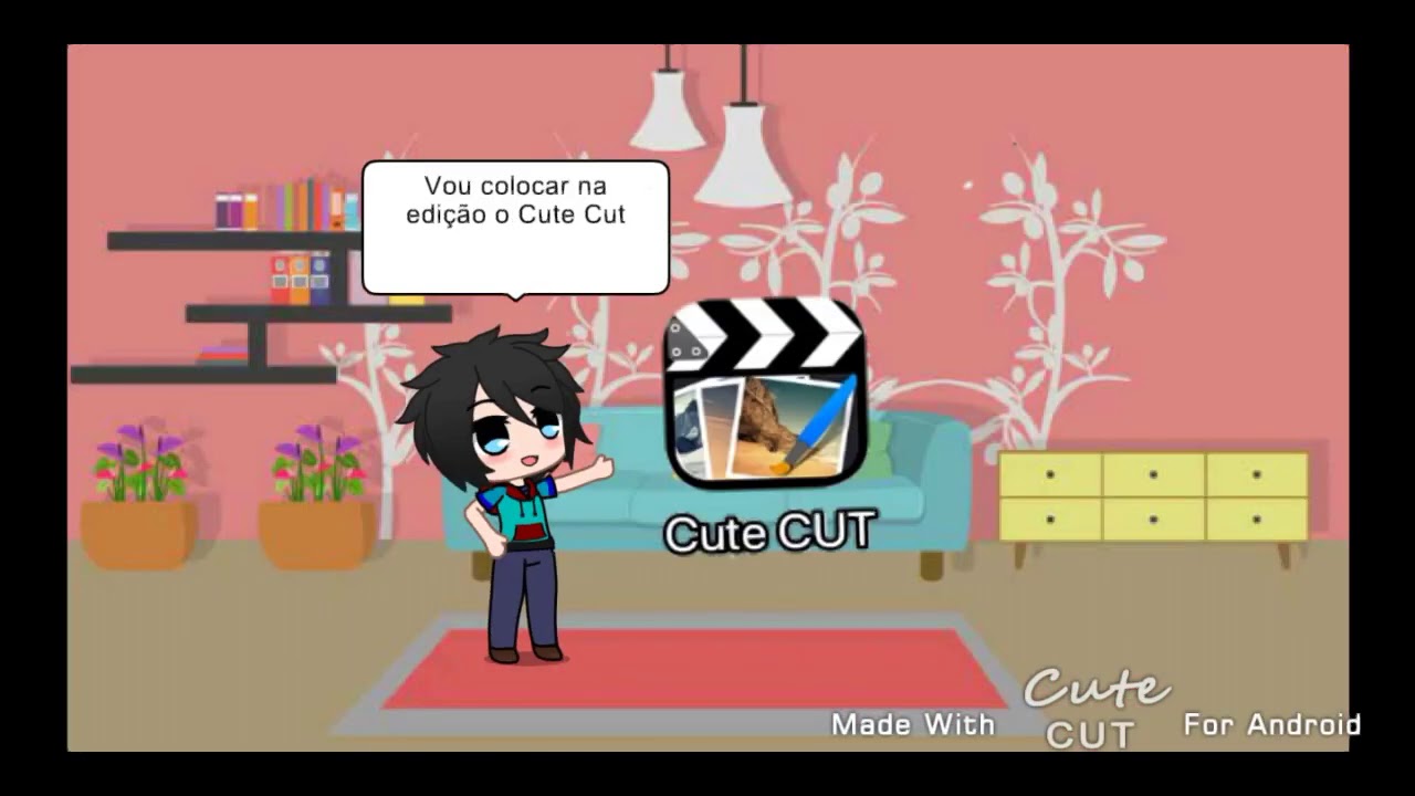 TULTORIAL DE FAZER VIDEO