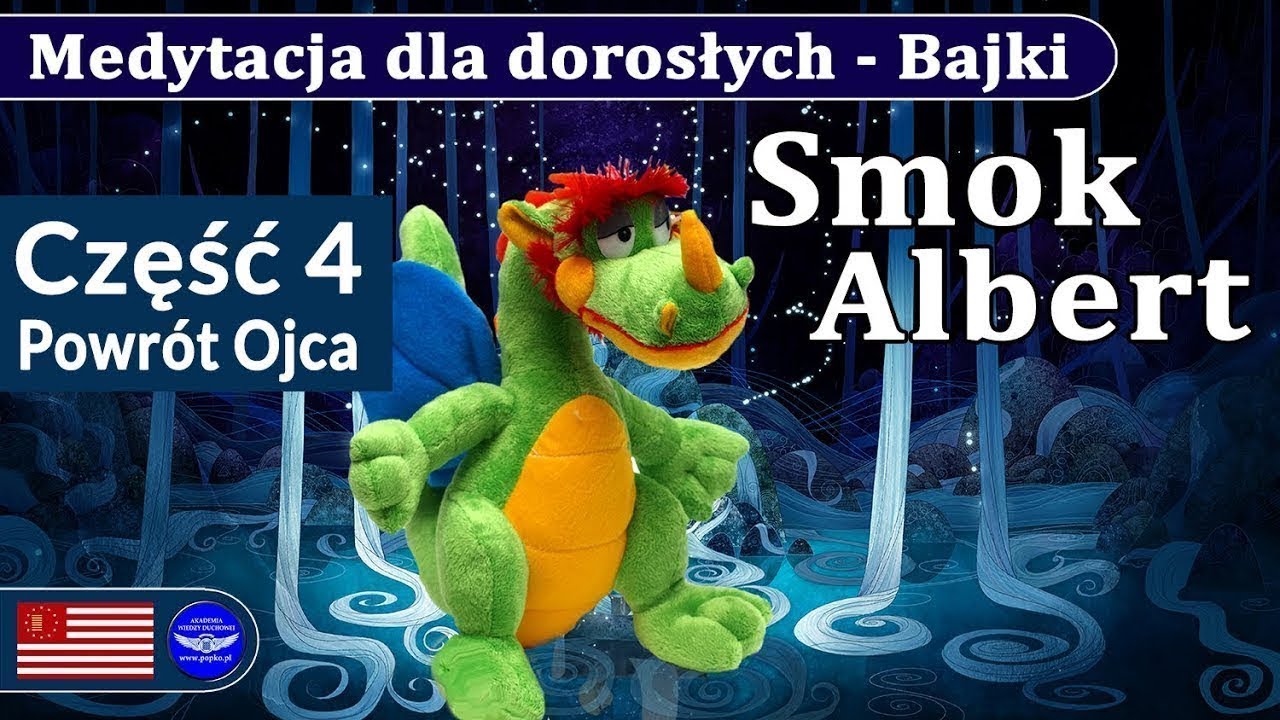 Medytacja bajka dla dzieci i dorosłych 