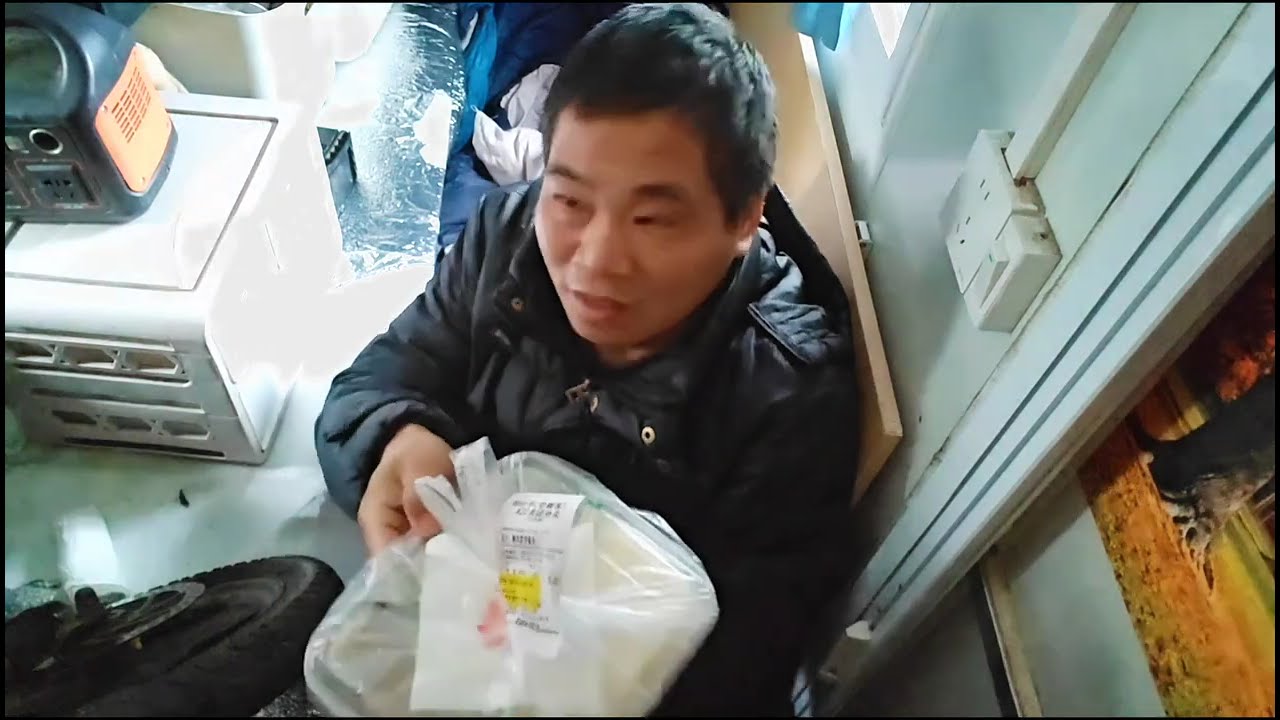 电三轮自驾游，荆门赏油菜花，中国石化充电吃外卖美滋滋 #自驾游 #穷游 #旅行