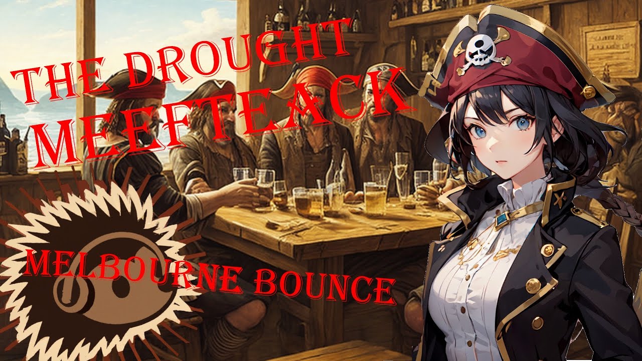 The Drought - Meefteack