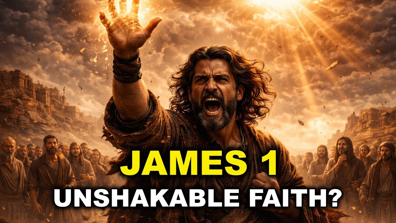 WHY JAMES CHAPTER ONE REVEALS 8 SECRETS OF AN UNSHAKABLE FAITH (AND YOU CAN’T IGNORE IT)