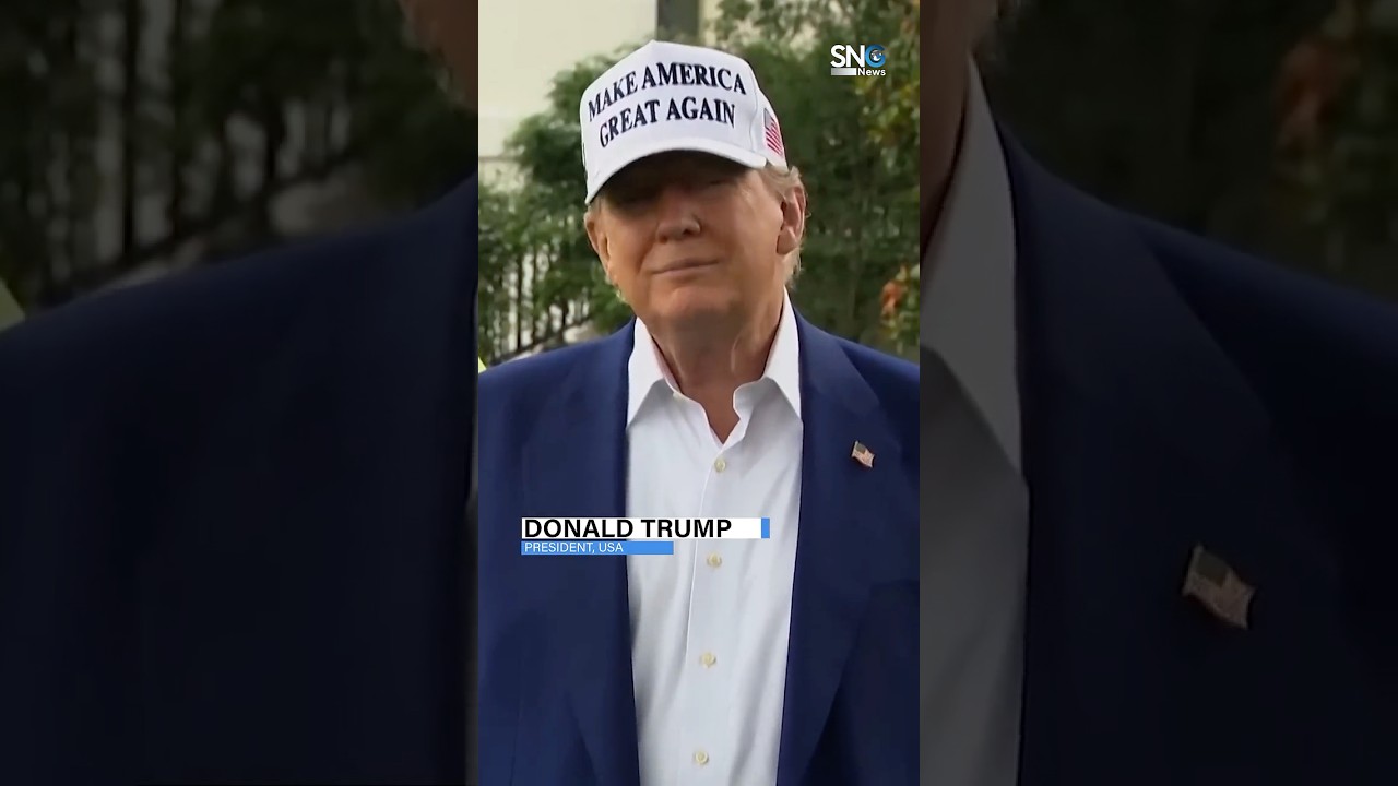 Trump on Iran: Surrender&hellip; but maybe no war?