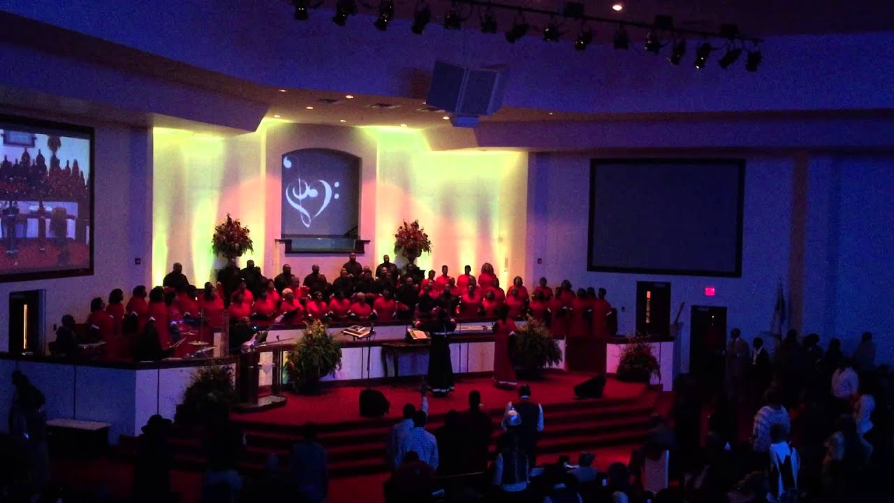 True Love Church Mass Choir 