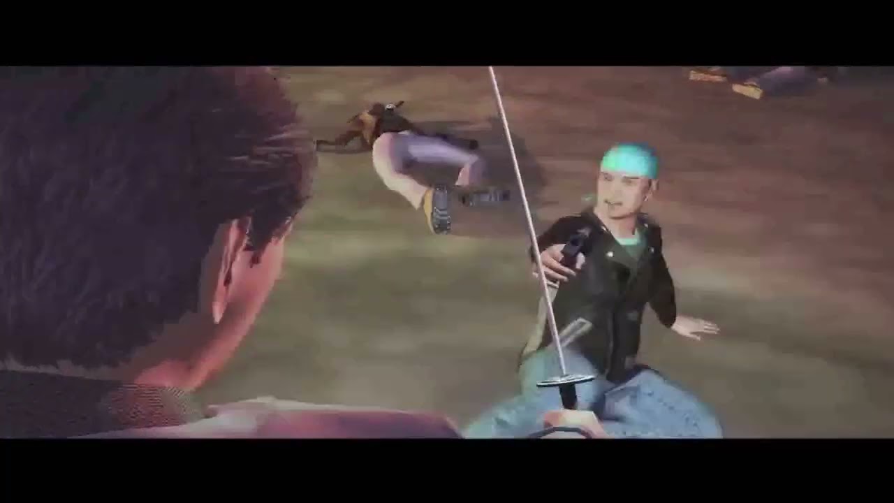 Saints Row 2 Episode 54