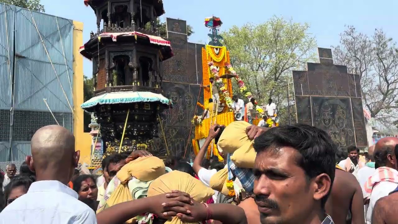 Srisailam Shivaratri 2026