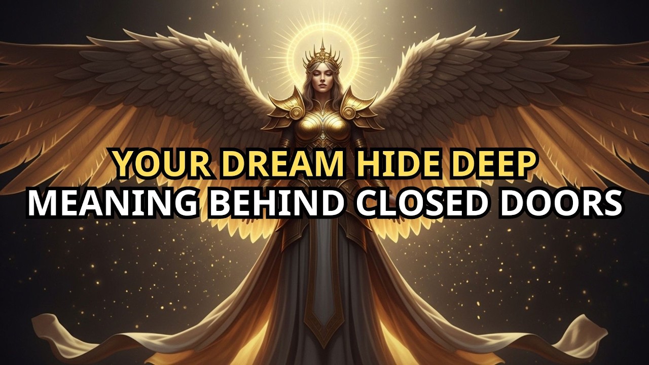 Chosen One – The Hidden Message Inside Your Recent Dream