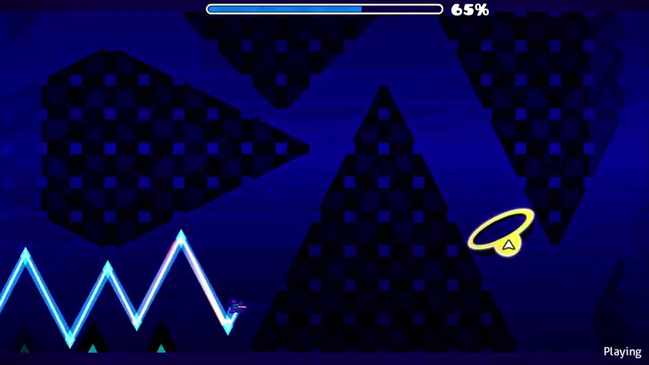 Jawbreaker Full Version [Major Update] (Showcase) by Me | Geometry Dash