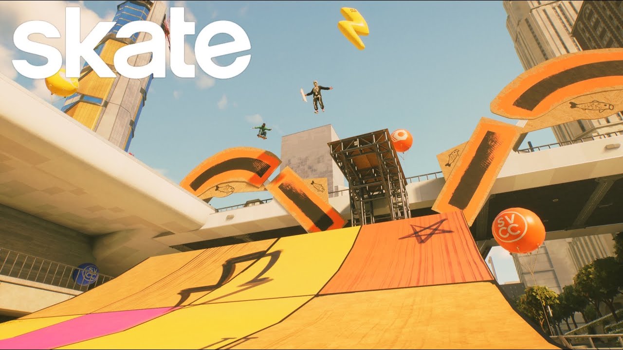 Crazy Clips that make you want to play Skate 4