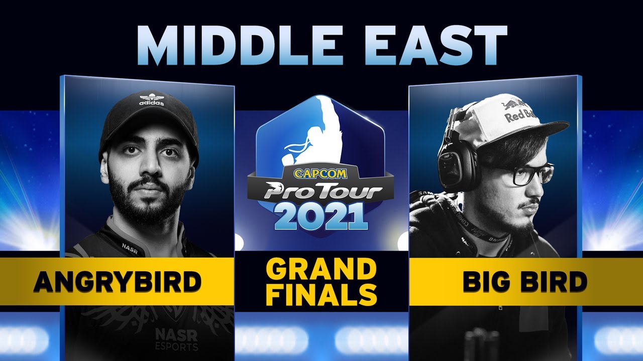 Angrybird (Seth) vs. Big Bird (Ken) - Grand Final - Capcom Pro Tour 2021 Middle East