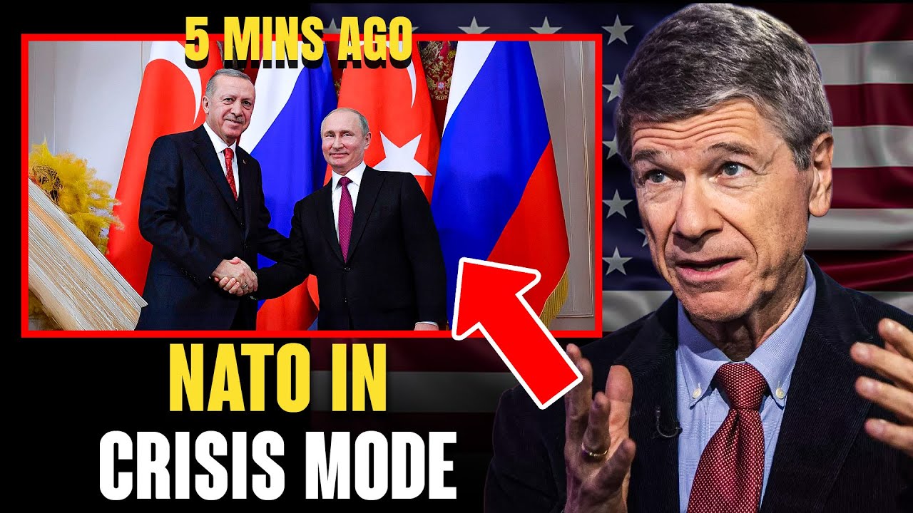 Turkey’s Unexpected TURN Toward Russia — A Strategic Shock That Threatens NATO’s Core Influence