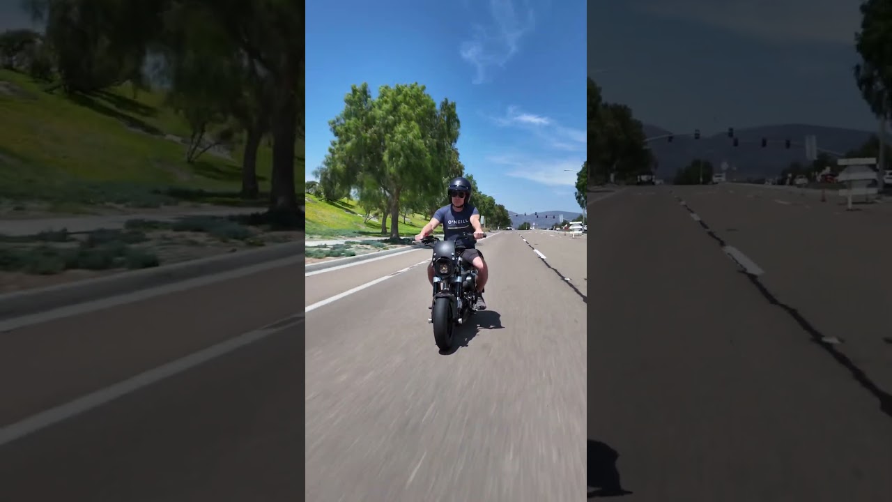 Trying out the K-Speed headlight fairing on the 2025 Honda Dax 125