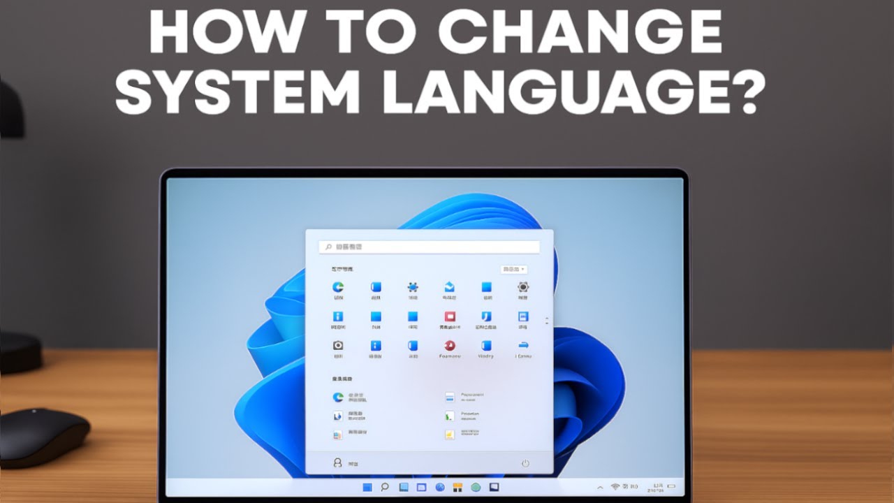 How to Switch Windows Display Language In Seconds?