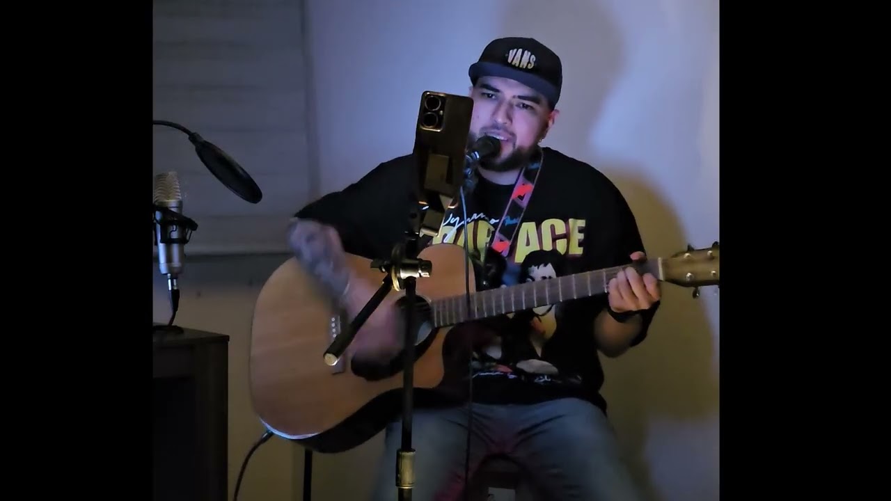 LAMENTO BOLIVIANO – Enanitos Verdes (Cover Acústico en Vivo) | David Acustic Music