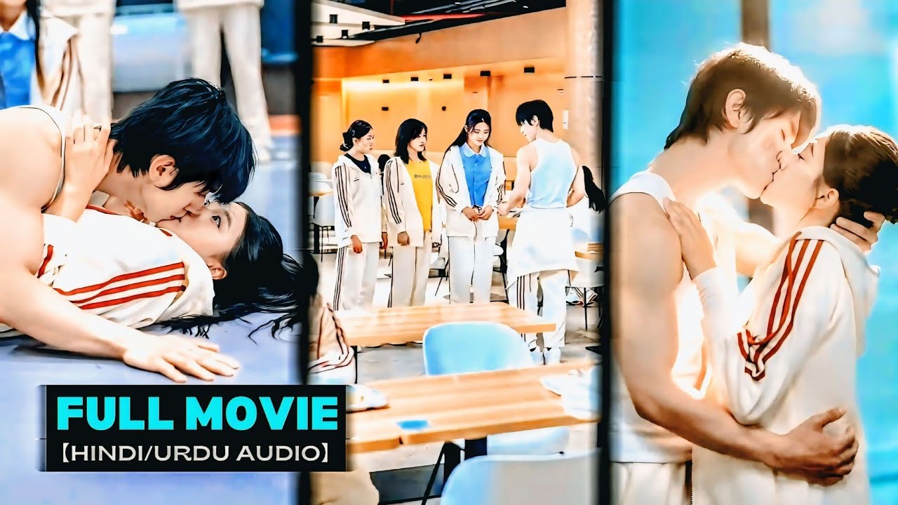 (FULL) The 18 Yrs Old😍Innocent Girl Tamed The Coldest CEO🔥He Spoiled Her..Korean Chinese Drama Hindi