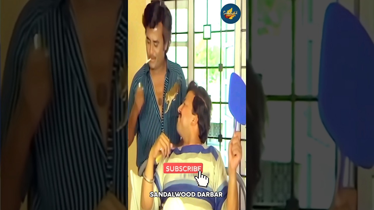 Rajnikanth and Vishnuvardhan swag styles #shorts #trending #viral #rajnikanth #jailermovie #hukum