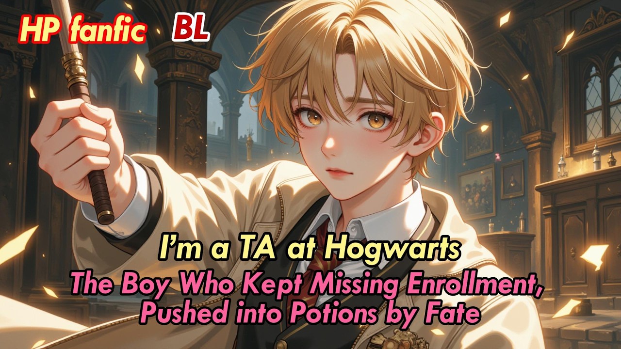 HP BL🌈I’m a TA at Hogwarts: The Boy Who Kept Missing Enrollment, Pushed into Potions by Fate