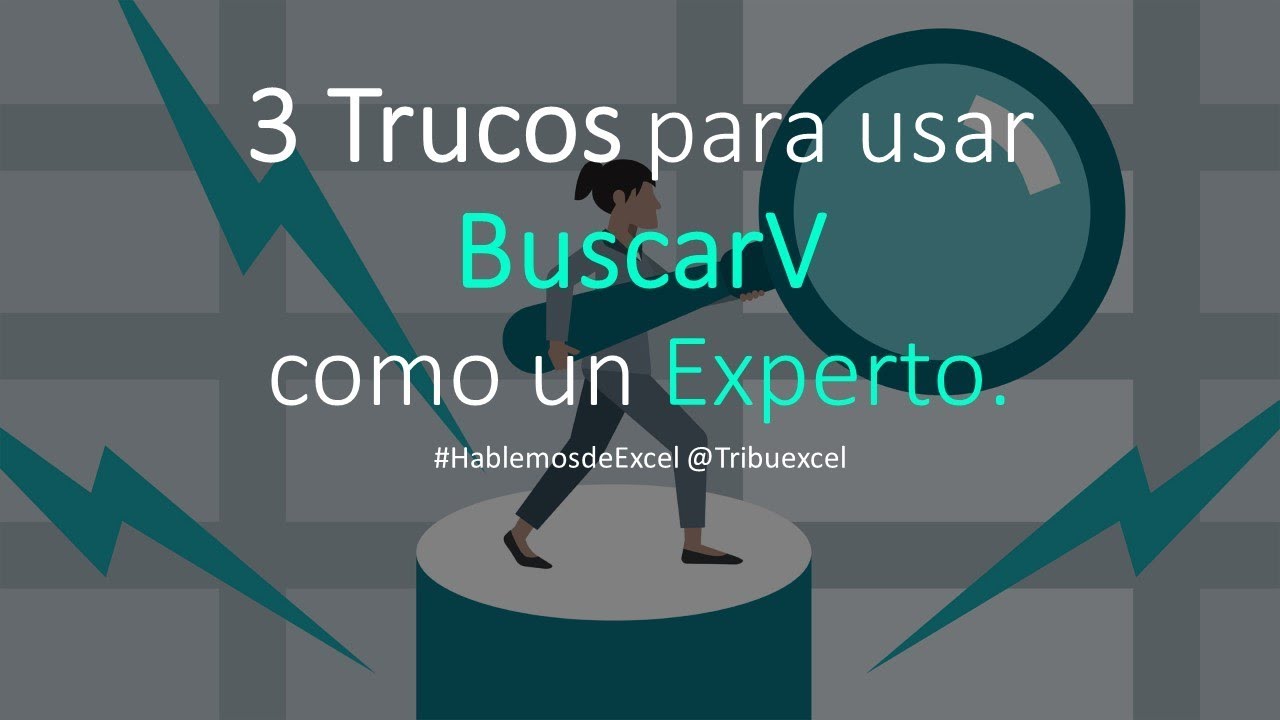 Trucos Excel | Tres trucos para usar BUSCARV como un experto