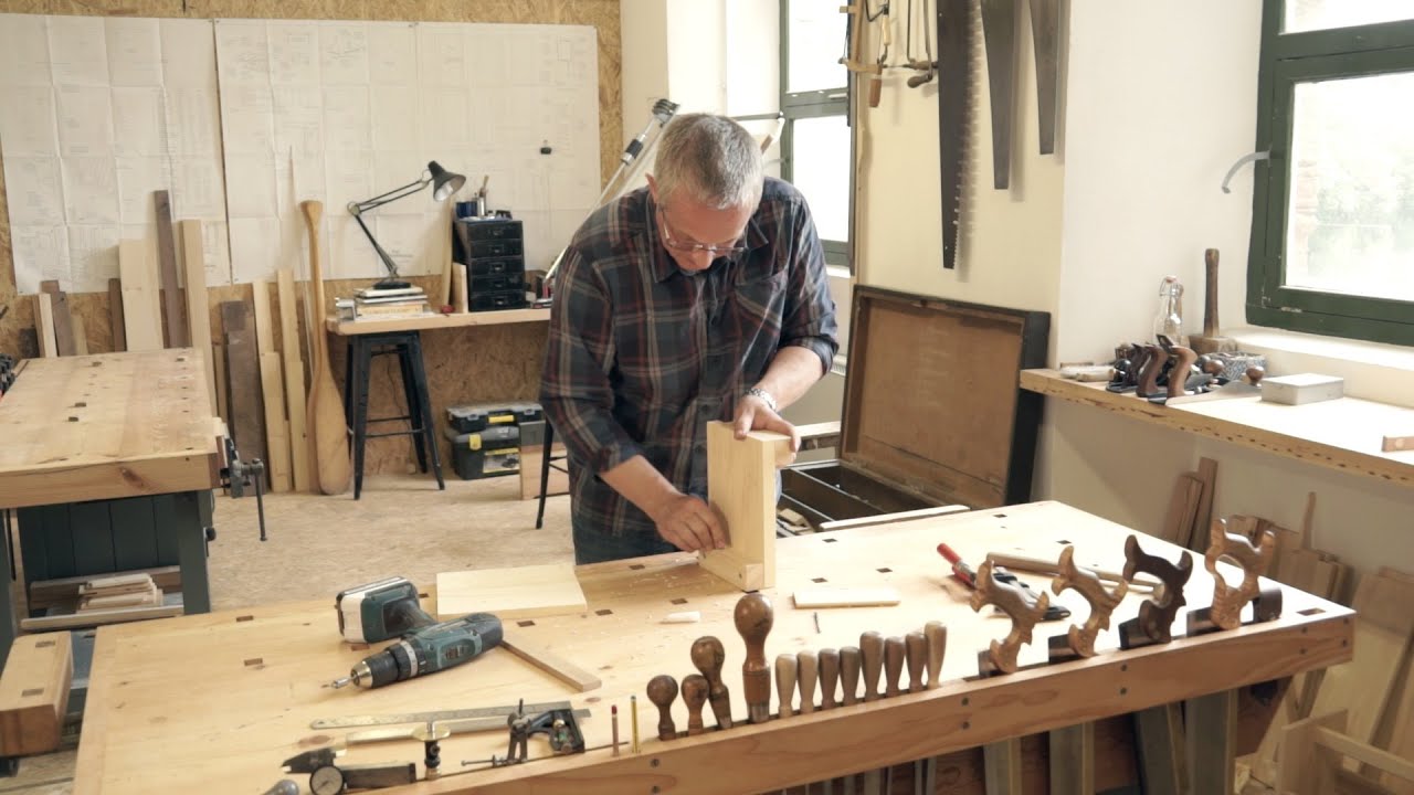 Fine Woodworking - Project 1: Bench Hook