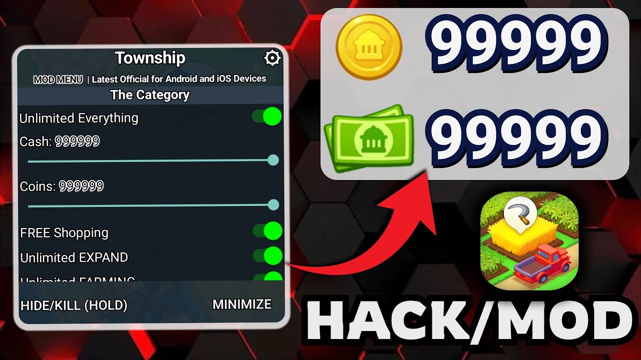 Township Hack 2026 - How to Get Unlimited Cash & Coins Mod APK (Android/iOS)