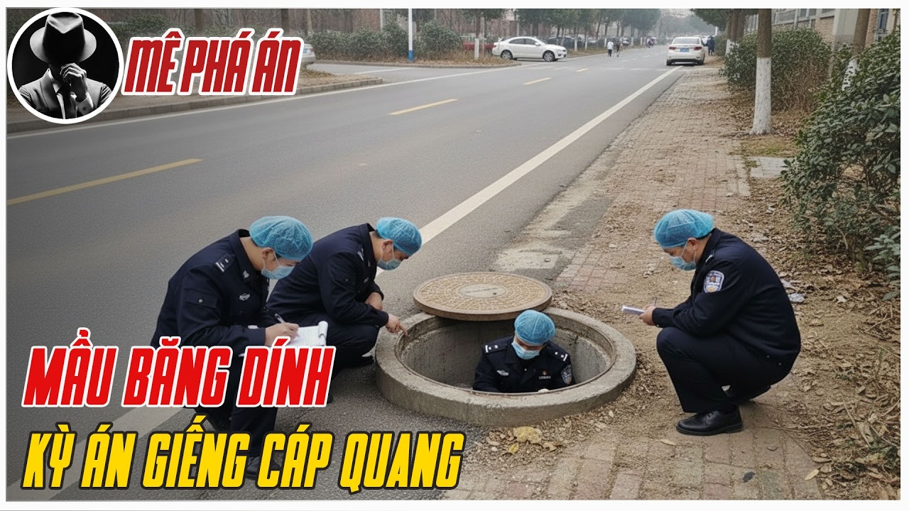 Kỳ Án Trung Quốc : Trái Đắng Từ Mối Tình Ngang Trái Nơi Đất Khách | Mê Phá Án