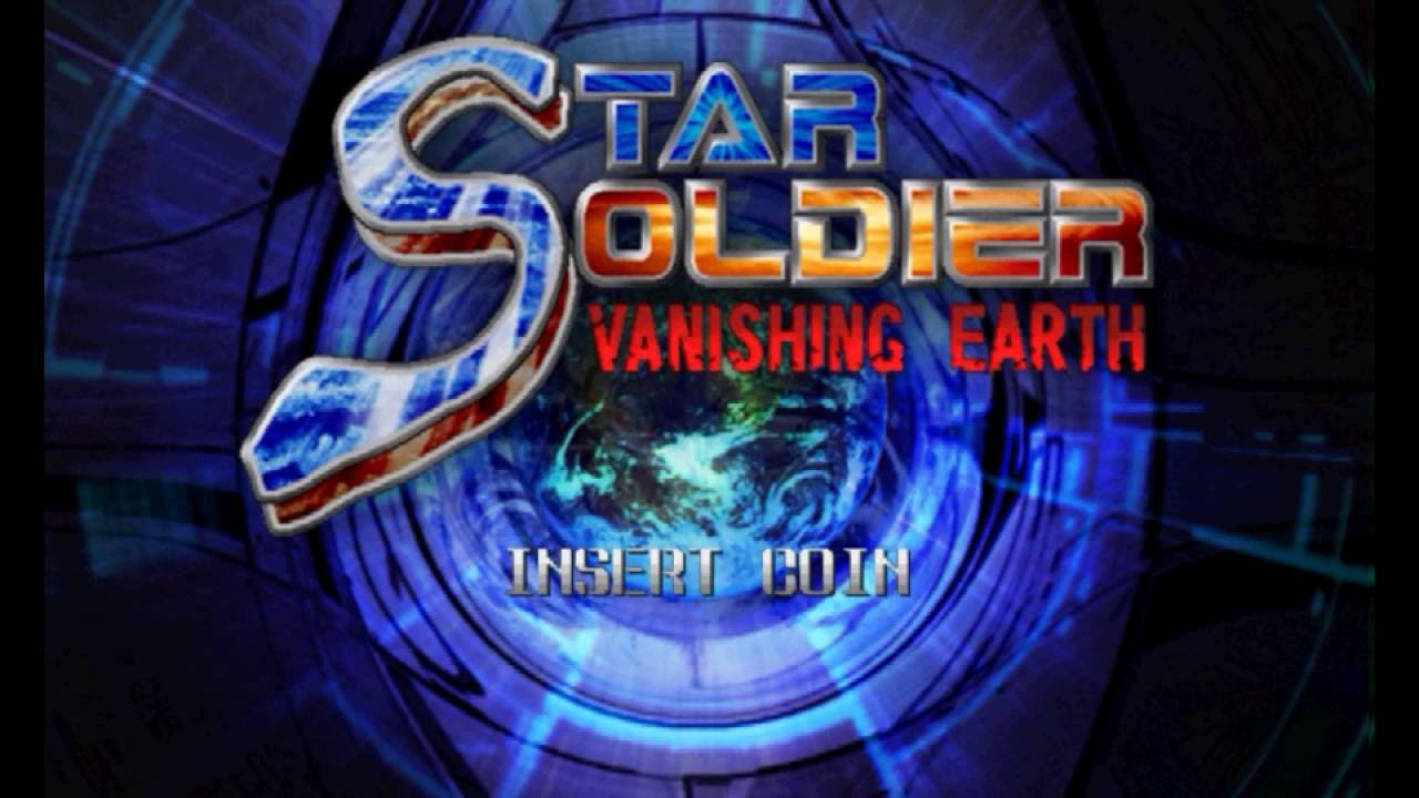 Star Soldier Vanishing Heart - Project 64 2.3.0.9999 - Aleck 64 - Shortplay