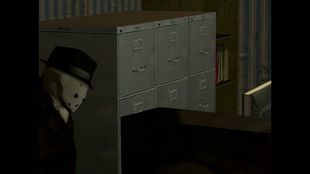 Gmod theater - Guy Noir Private Eye 4